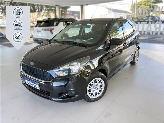 FORD KA 1.0 TI-VCT FLEX SE MANUAL FORD KA 1.0 TI-VCT FLEX SE MANUAL